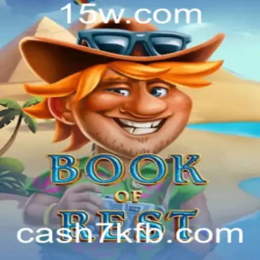 Descubra o Fascinante Mundo do Jogo BookofRest com a Palavra-Chave cash7k